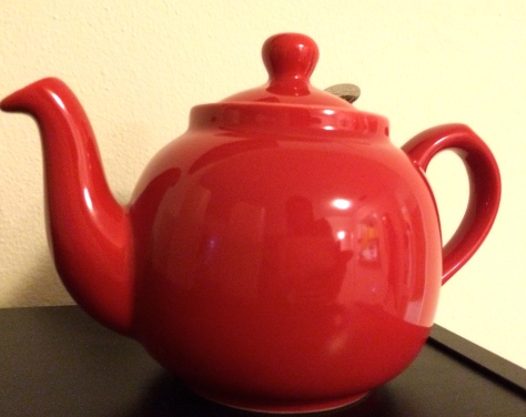 Chai Tea Chick; tea tools; tea pots